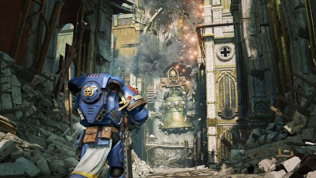 Guía de reserva de Space Marine 2: descuentos, caja de acero, artículos oficiales y más
