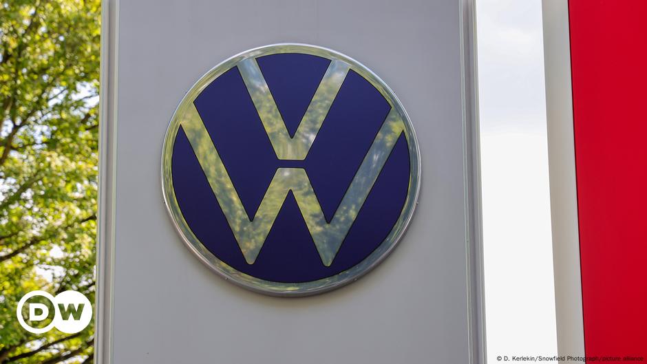 Habeck dice que Alemania está considerando cómo apoyar a Volkswagen
