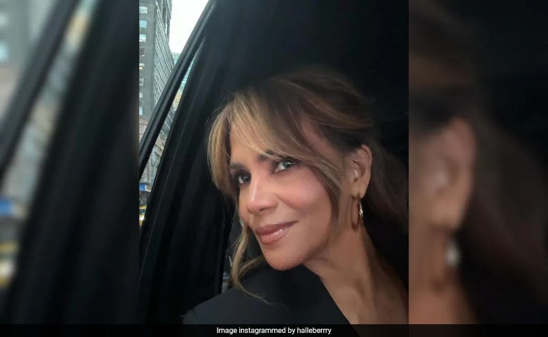 Halle Berry habla sobre el primer desamor de su hija Nahla: 