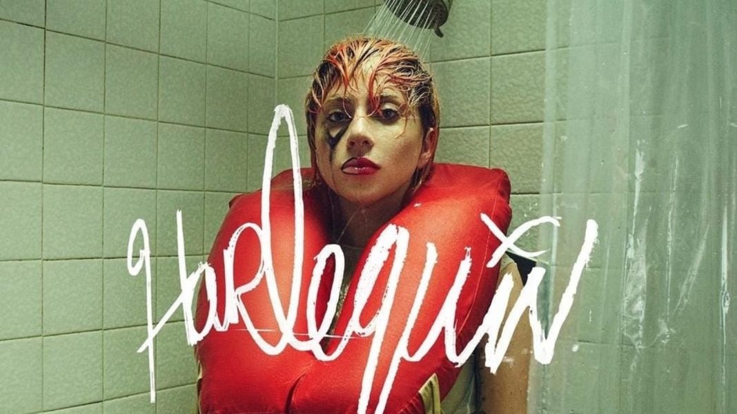 Harlequin: Lady Gaga anuncia álbum complementario de Joker Folie à Deux con 13 canciones
