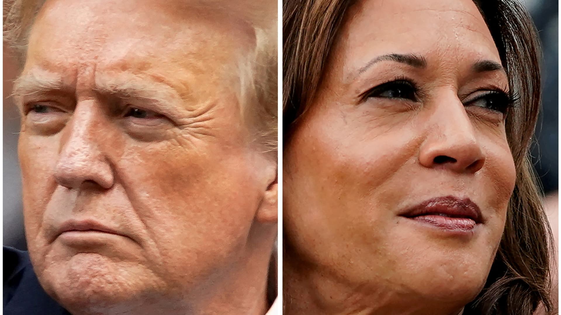 Harris adelanta su plan para el debate con Trump: "Creo que va a mentir"
