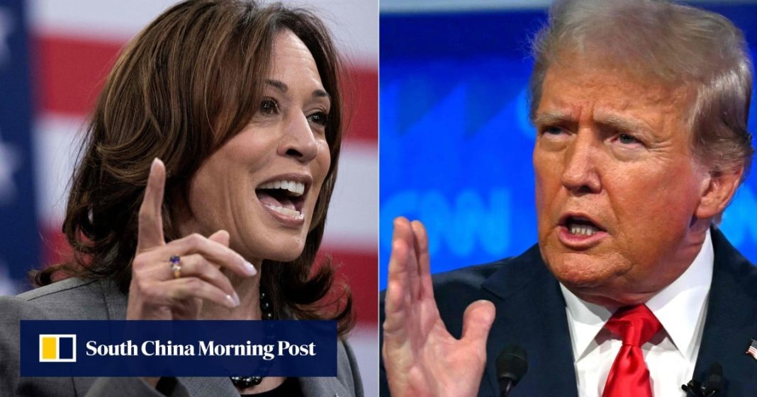 Harris es más popular que Trump entre los asiático-americanos y los isleños del Pacífico: encuesta
