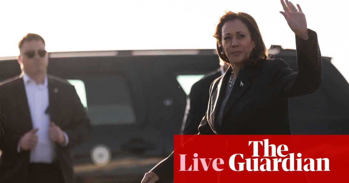 Harris y Trump hablarán en estados indecisos mientras sus compañeros de fórmula se preparan antes del debate sobre vicepresidente
