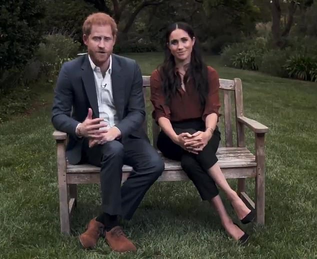 Harry y Meghan no pueden evitarlo. La decisión de los Sussex de hablar sobre las elecciones estadounidenses es un intento de "cosechar" votos para Kamala Harris e impresionar a la "élite despierta de Hollywood", dicen los republicanos
