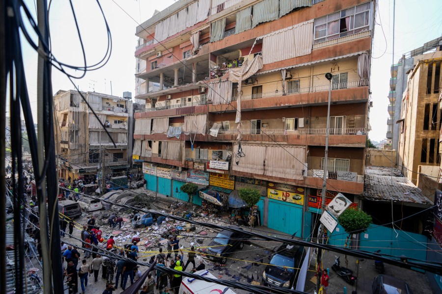 Hezbolá lanza un misil contra Tel Aviv en el ataque más profundo hasta el momento tras el bombardeo israelí al Líbano
