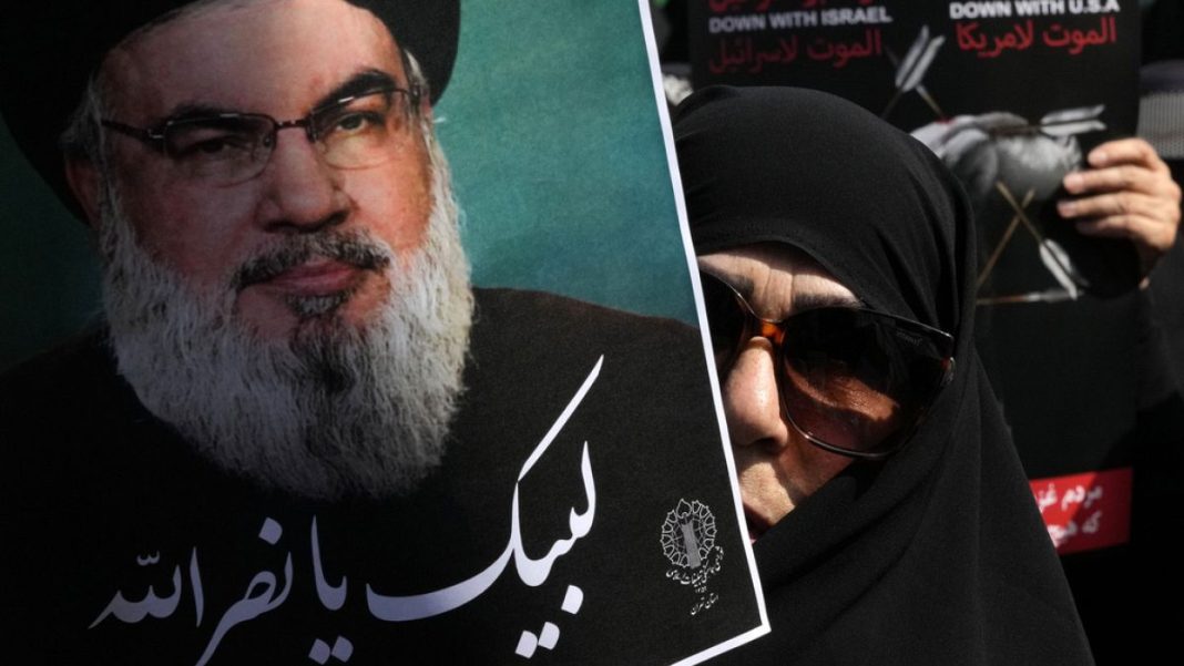 Hezbollah confirma que Israel ha matado a su líder Hassan Nasrallah
