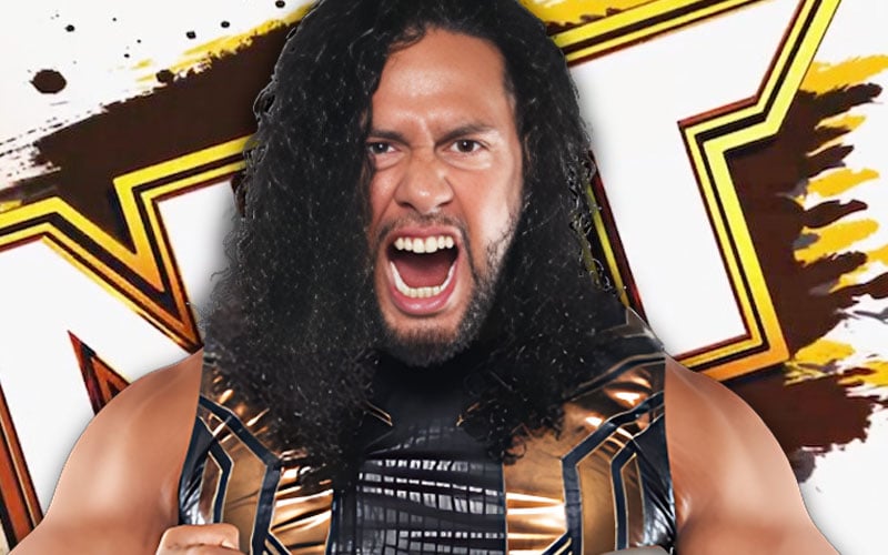 Hikuleo se suma al roster interno de WWE NXT
