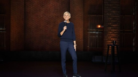 Hollywood News Live Today 28 de septiembre de 2024: Ellen DeGeneres reflexiona sobre sus tres diagnósticos en el nuevo especial de Netflix: 'Podría desintegrarme en la ducha'
