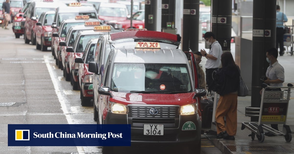 Hong Kong advierte a los taxistas, pero ¿los taxistas frustrados simplemente renunciarán?
