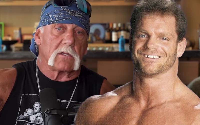 Hulk Hogan hace referencia a Chris Benoit mientras habla sobre el perdón de los fanáticos de la lucha libre
