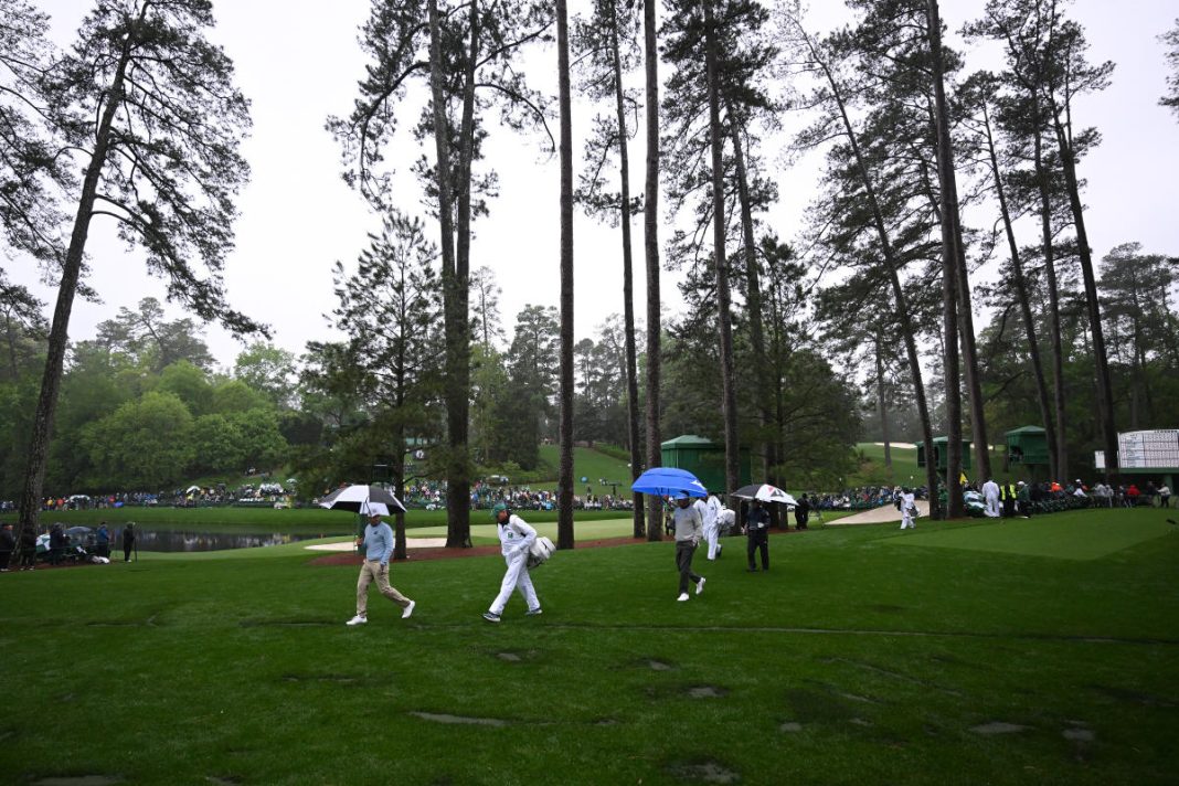 Huracán Helene: Augusta National se centra en la comunidad, no en los daños a los campos de golf
