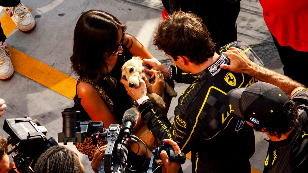 ICYMI: Así reaccionaron las redes sociales al triunfo de Leclerc frente a los Tifosi en Monza
