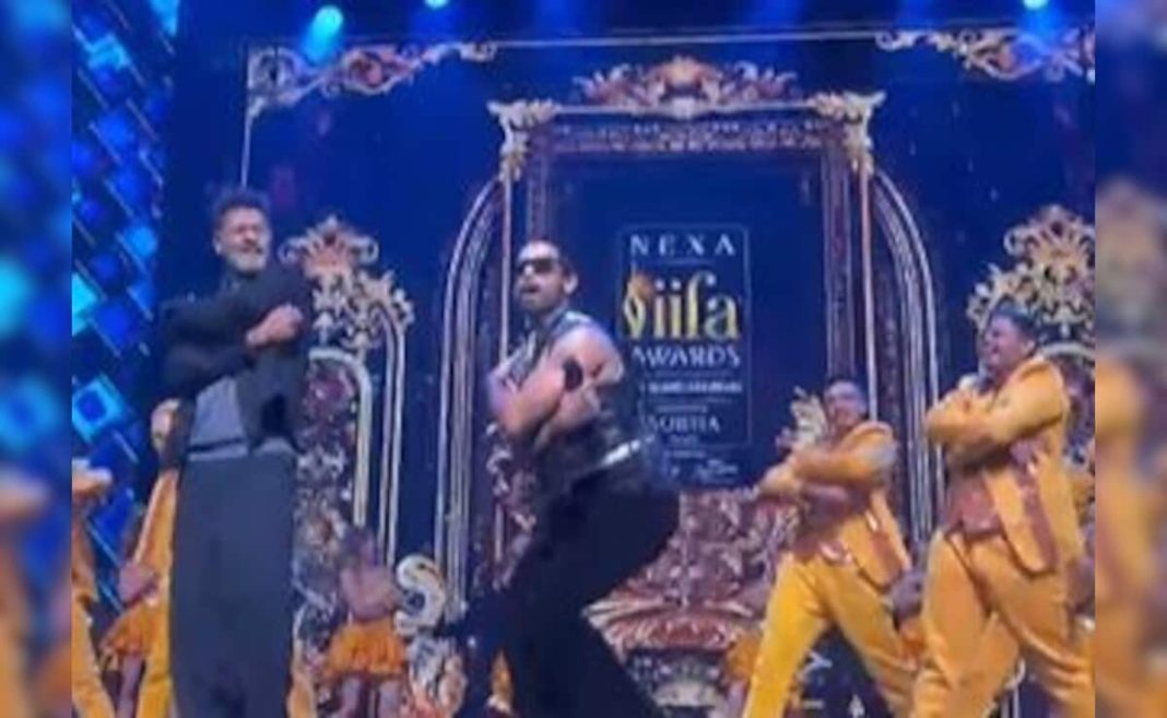 IIFA 2024: Shahid Kapoor X Prabhu Deva. Ni siquiera podemos...
