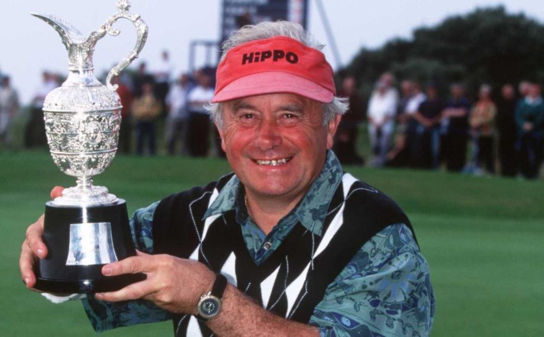 Ian Woosnam encabeza los homenajes al ex capitán de la Ryder Cup Brian Huggett, que falleció a los 87 años
