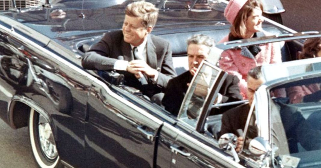 Imágenes recién publicadas del asesinato de JFK
