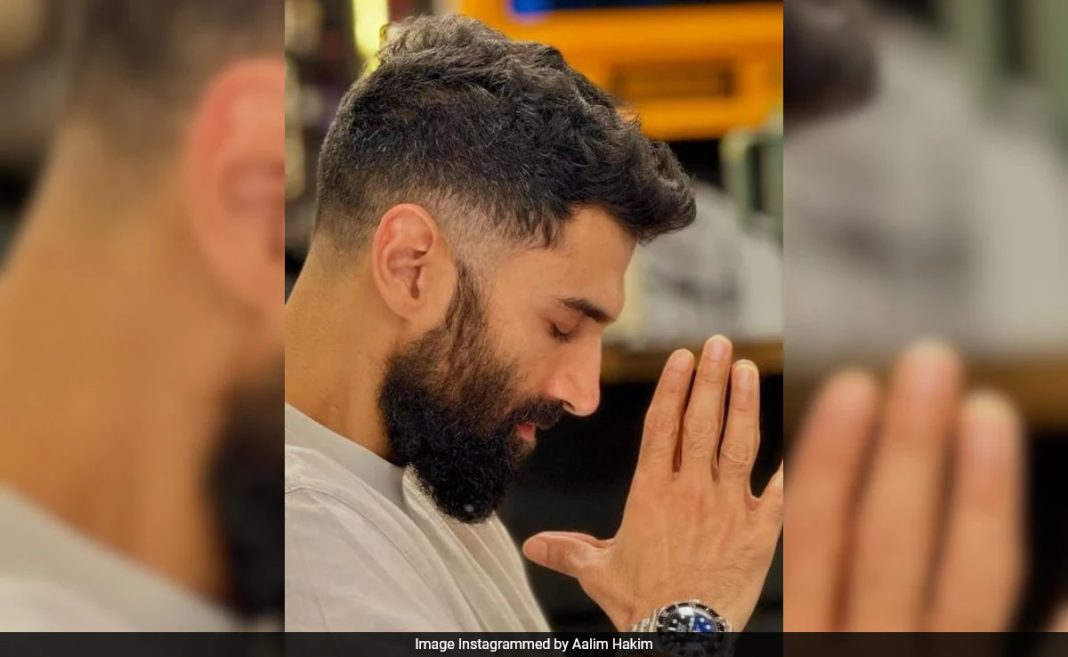 Internet se enamora del nuevo corte de pelo de Aditya Roy Kapur: 