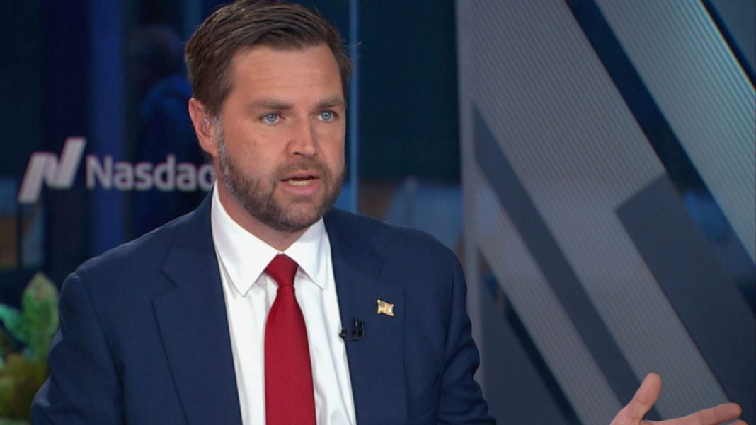 JD Vance repite cifras infladas de inmigración rechazadas por expertos
