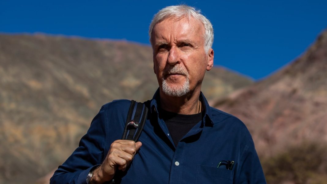 James Cameron critica duramente a los críticos de Terminator: 