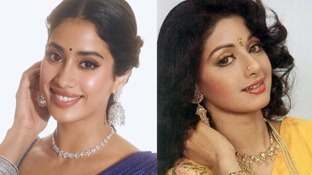 Janhvi Kapoor comparte un mensaje en telugu para ella y los fanáticos de Jr NTR antes de Devara; los internautas la llaman 'Jr Sridevi ji'
