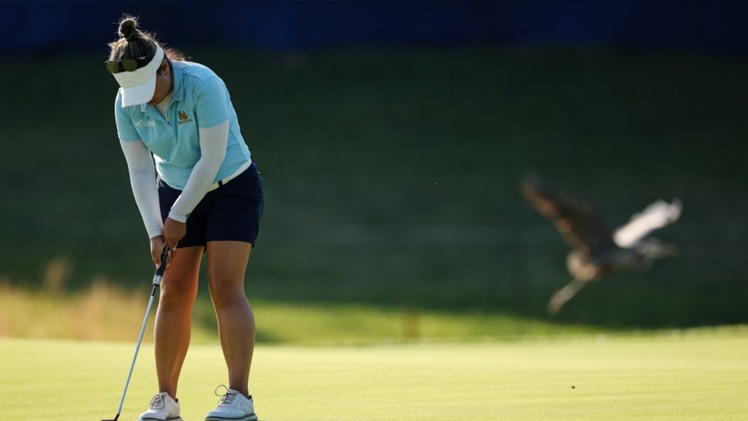 Jasmine Suwannapura derrota a Lucy Li en los playoffs para ganar el noroeste de Arkansas
