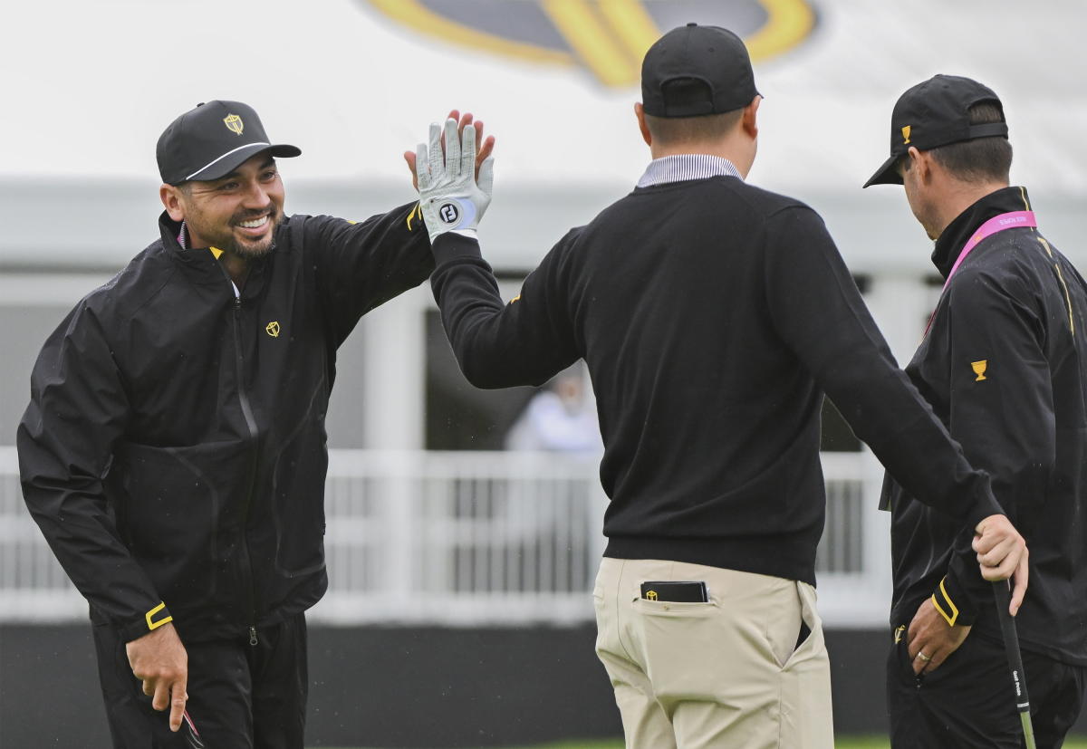 Jason Day regresa a la Presidents Cup tras 7 años de ausencia con una nueva actitud
