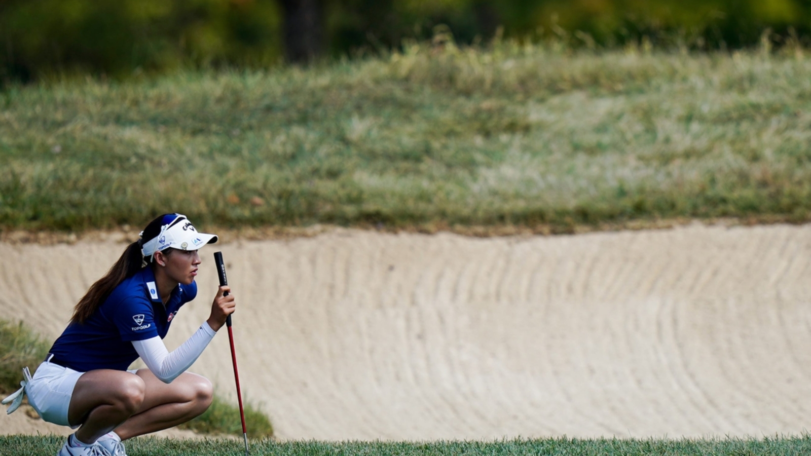 Jeeno Thitikul aumenta su ventaja en Kroger Queen City con Lydia Ko persiguiéndola
