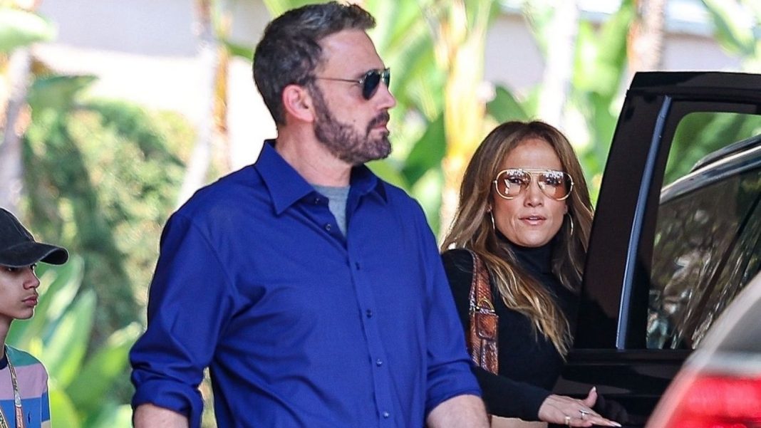 Jennifer Lopez planea 'avergonzar' a Ben Affleck de una manera muy desagradable
