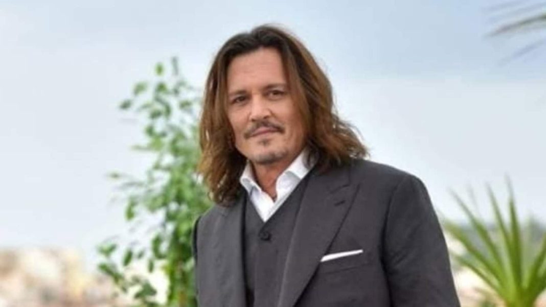 Johnny Depp recibirá el premio a la trayectoria en el Festival de Cine de Roma
