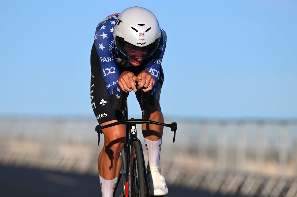 Jorgenson y Faulkner liderarán un sólido equipo estadounidense en el Campeonato Mundial de Ruta UCI
