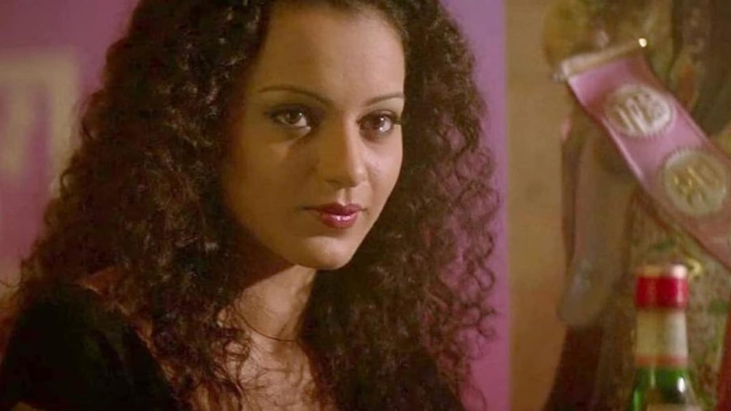 Kangana Ranaut dice que casi perdió Gangster porque Mahesh Bhatt pensó que era 