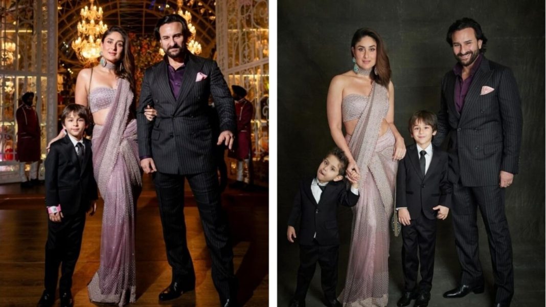 Kareena Kapoor dice que Taimur le pregunta 