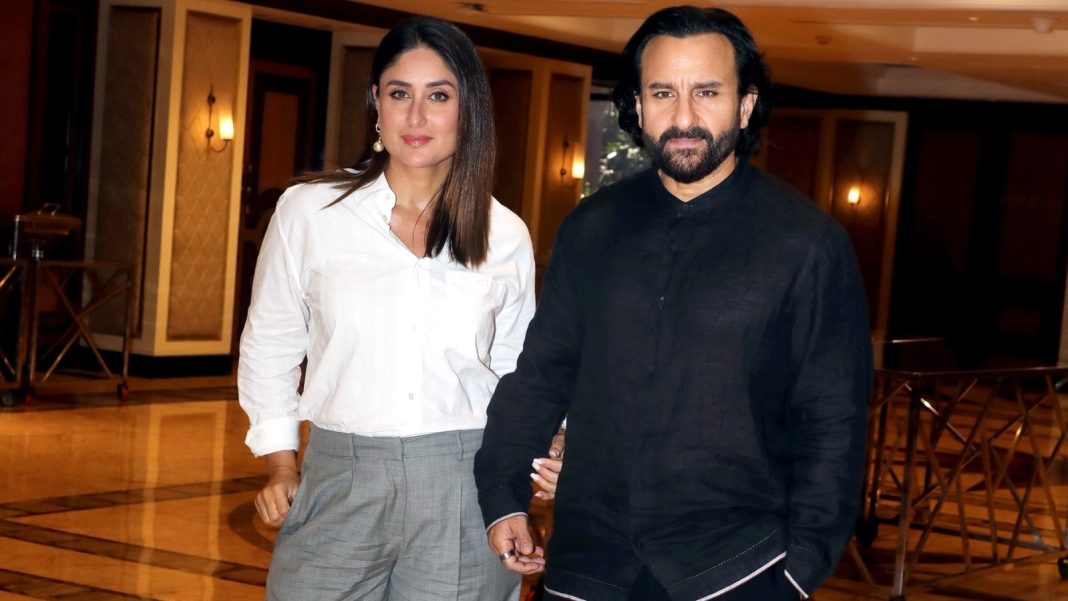 Kareena Kapoor dice que no siente la necesidad de usar bótox ni de realizar mejoras cosméticas: Mi marido Saif Ali Khan me encuentra sexy
