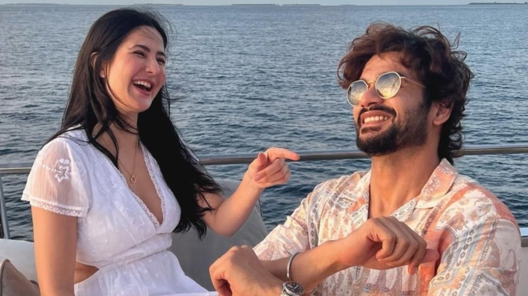 Katrina Kaif tiene el deseo más lindo para el 'mejor devar' Sunny Kaushal en su cumpleaños
