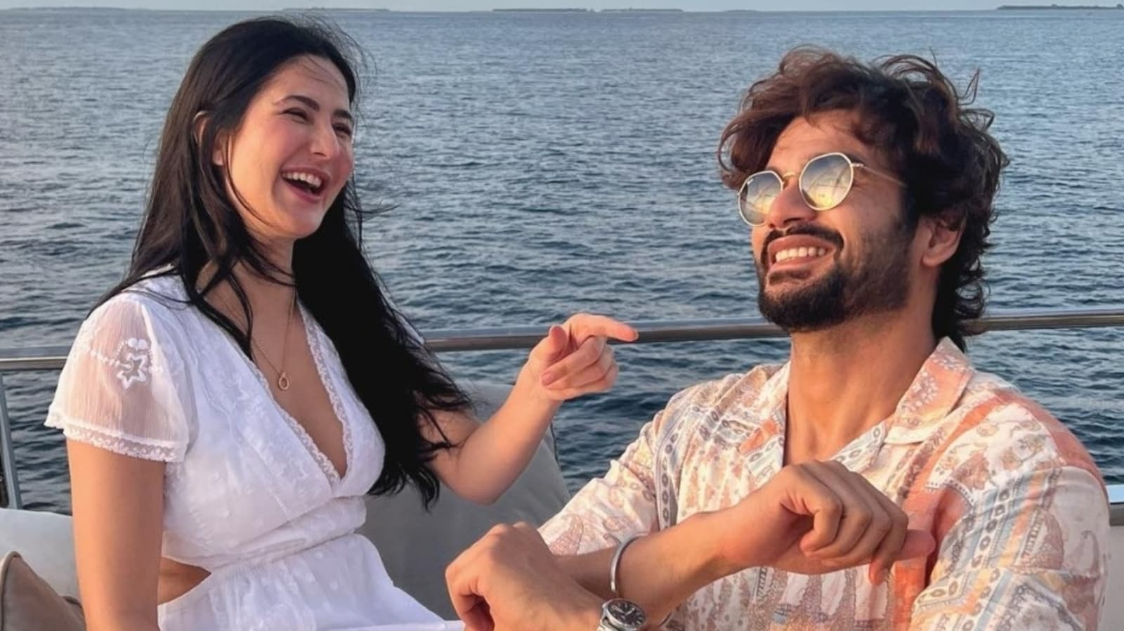 Katrina Kaif tiene el deseo más lindo para el 'mejor devar' Sunny Kaushal en su cumpleaños
