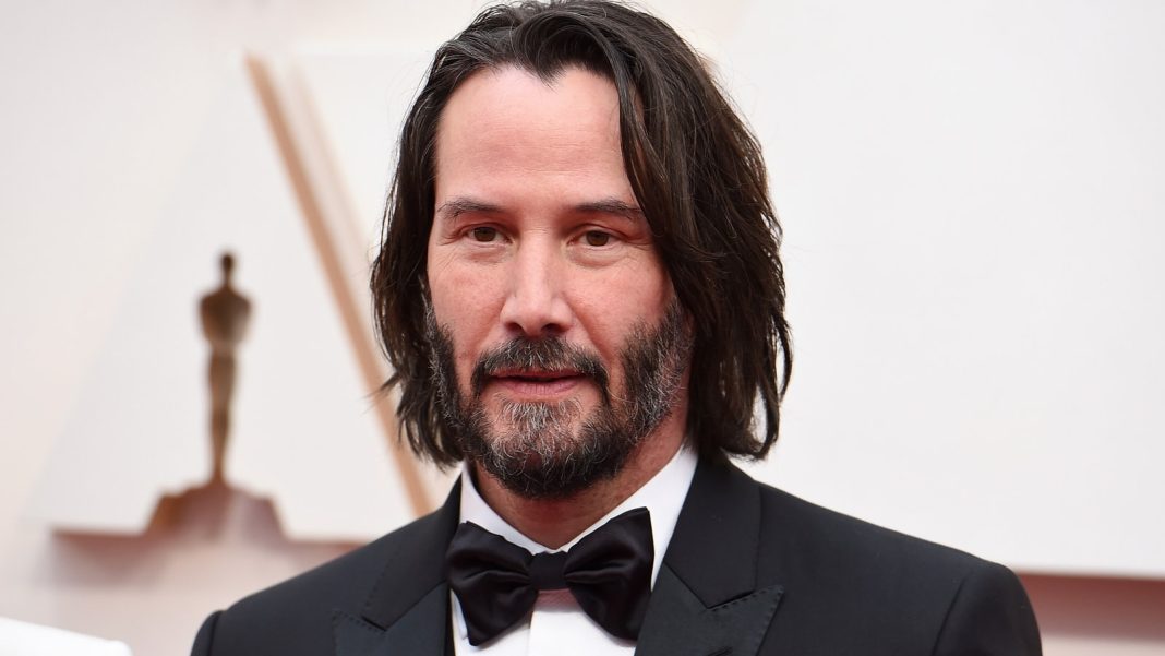 Keanu Reeves es el actor de 60 años más joven de Hollywood con cinco películas en proceso, una novela exitosa y más
