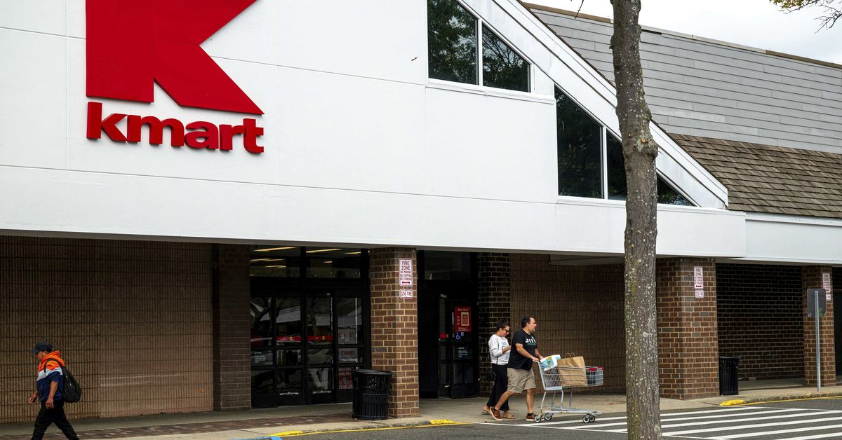 Kmart cerrará su última tienda a gran escala en EE.UU.
