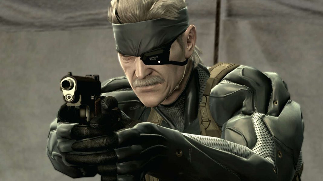 Konami confirma Metal Gear Solid Master Collection Vol. 2, pero no revela qué contiene
