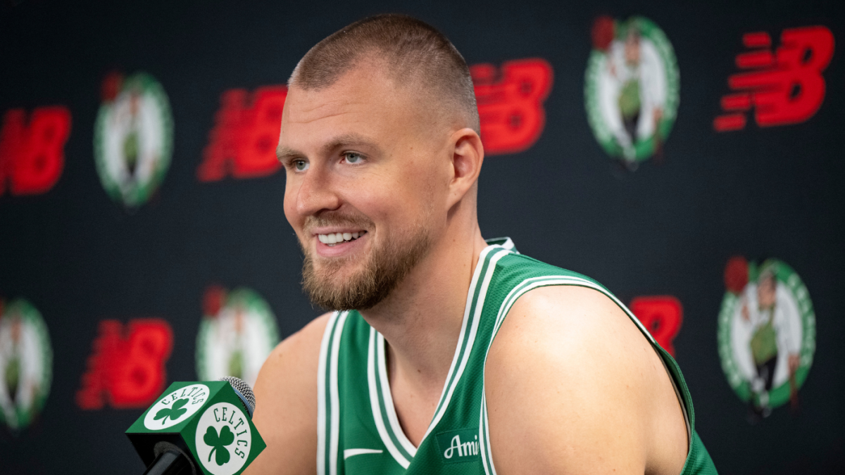 Kristaps Porzingis, de los Celtics, dice que quiere volver antes de lo previsto mientras acelera su recuperación
