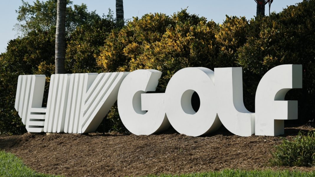 LIV Golf abrirá la temporada 2025 en Riad
