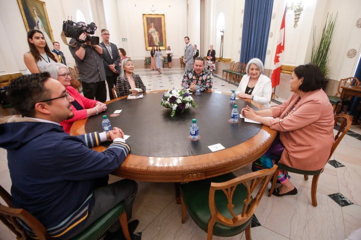 La Asamblea de Jefes de Manitoba nombra a la jefa Betsy Kennedy como gran jefa interina
