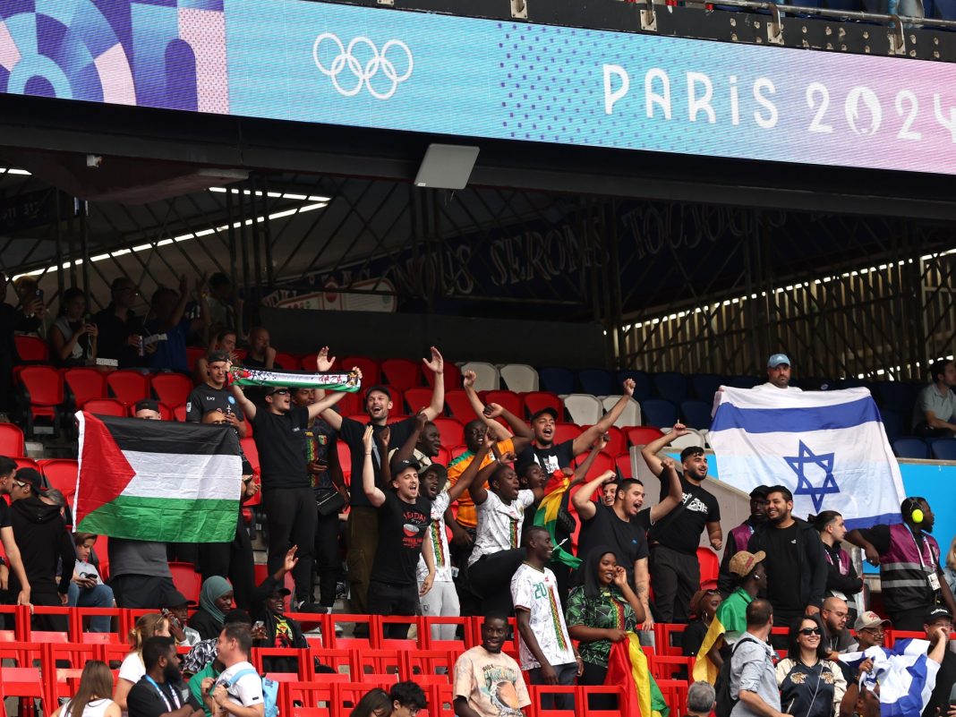 La FIFA vuelve a retrasar la revisión del pedido palestino de suspender a Israel
