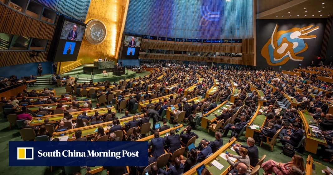 La ONU se reúne en Nueva York y Guterres lanza un desafío a los líderes mundiales
