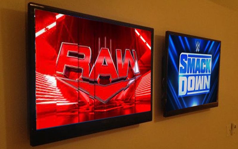 La WWE aún no ha decidido los horarios de RAW y SmackDown para 2025
