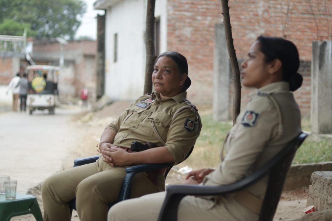 La actriz de Santosh, Sunita Rajwar, sobre la película elegida como candidata oficial del Reino Unido a los Oscar: Es un regalo del universo para mí
