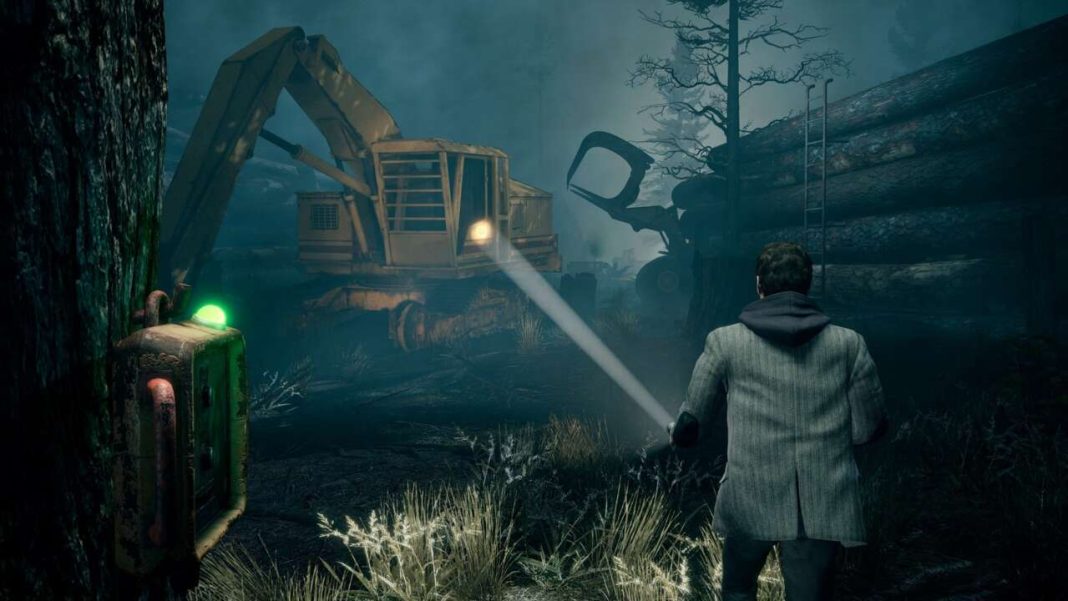 La actualización de Alan Wake eliminará una canción clásica de Bowie, pero hay un problema
