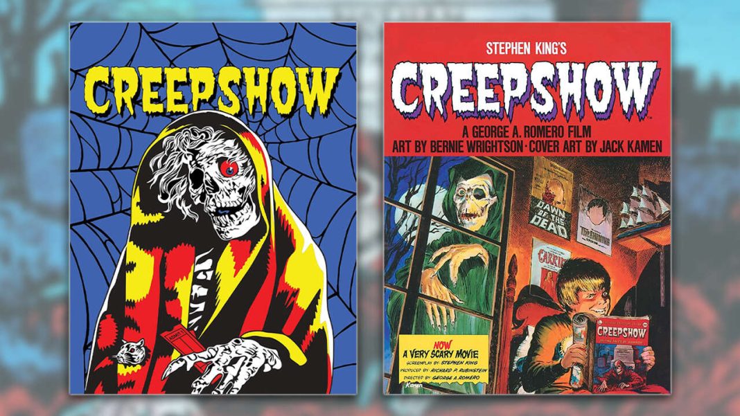 La antología clásica de terror Creepshow de George Romero y Stephen King se lanzará en edición limitada en 4K
