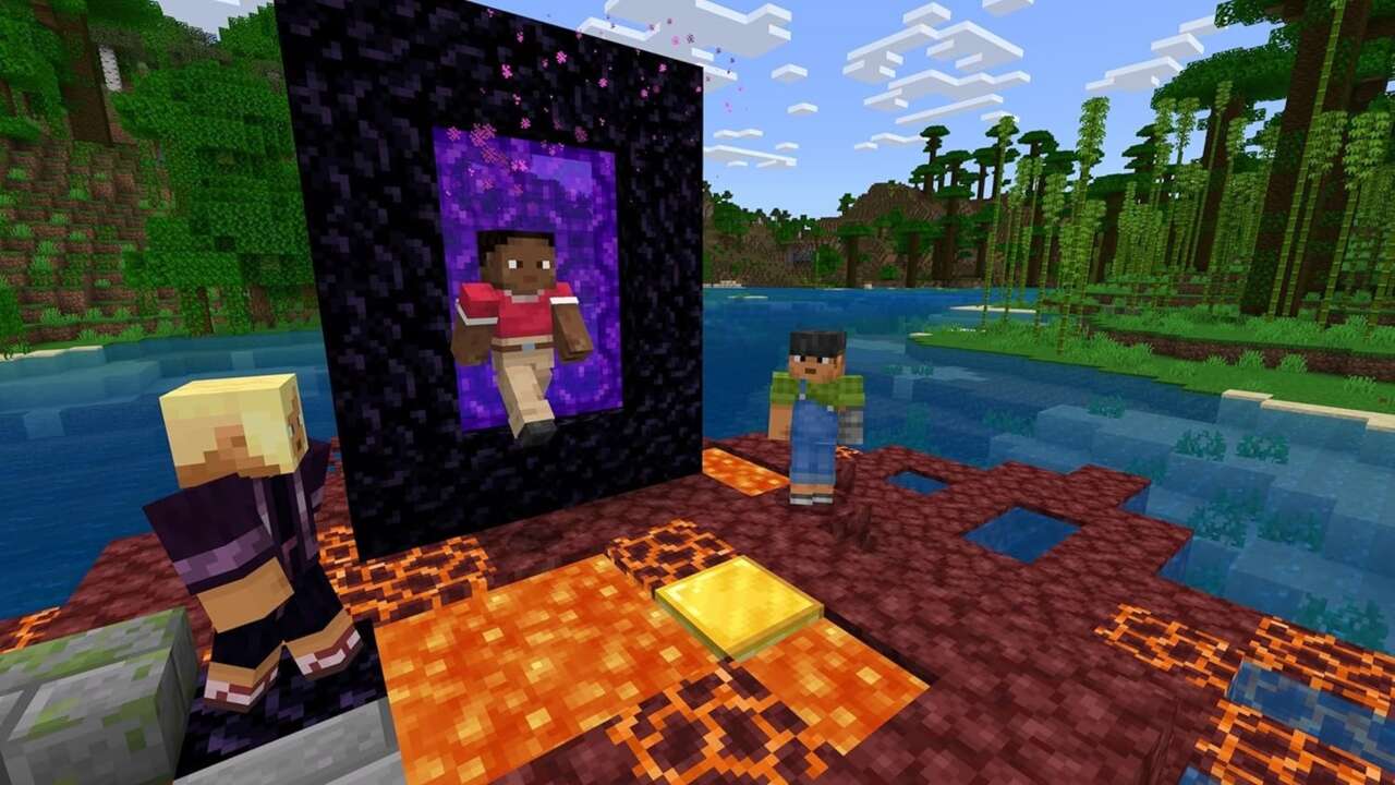 La edición física de Minecraft para PS5 cuesta 30 dólares y viene con 20 dólares de moneda del juego
