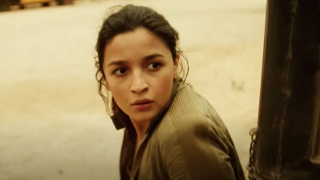 La entrenadora de Alia Bhatt comparte su preparación para Heart of Stone durante el embarazo: 