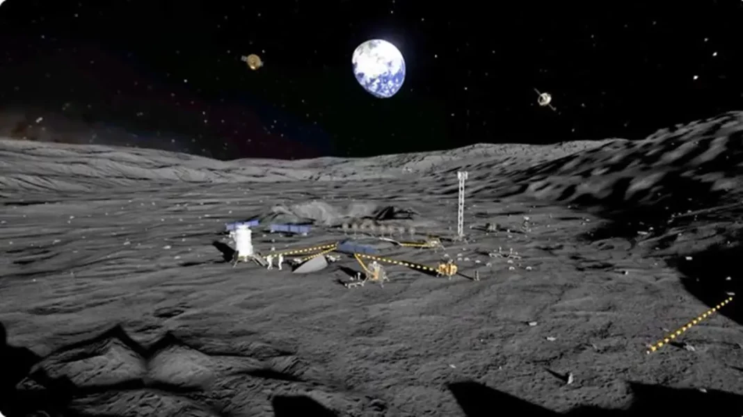 La estación de investigación lunar china impulsará la colaboración espacial - teleSUR
