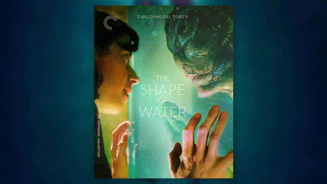 La forma del agua, de Guillermo del Toro, se unirá pronto a la Colección Criterion
